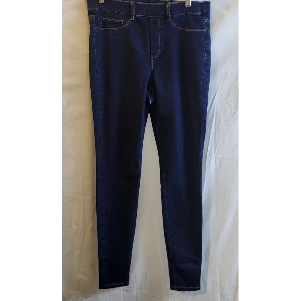 j jill perfect jeggings,‎ jeans elastic waist, women Size S ( Tall)